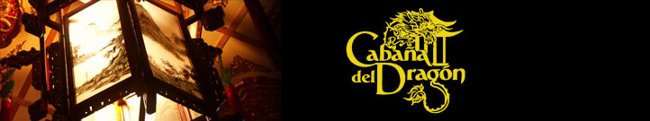 Caba�a del Drag�n