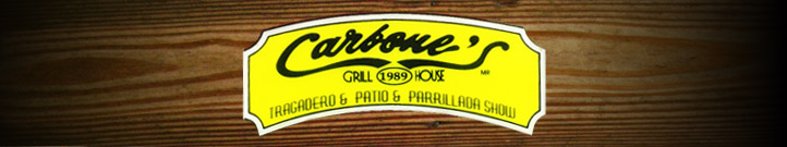 Carbone's Grill House
