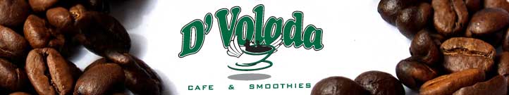 D'Volada Cafe and Smoothies (Catedral)