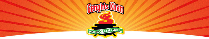 Genghis Khan - Mongolian Grill