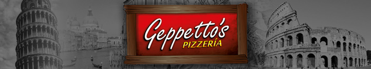Geppetto's Pizzer�a