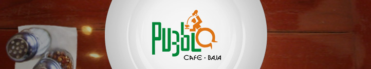 Pueblo Caf� Baja