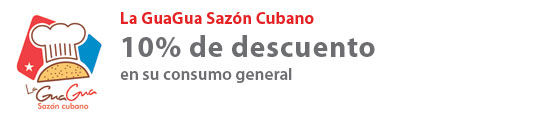La GuaGua Saz�n Cubano