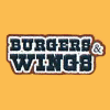 Burgers & Wings