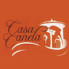 Casa Canela, restaurant, patio y jard�n