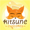 Kitsune Cupcakes